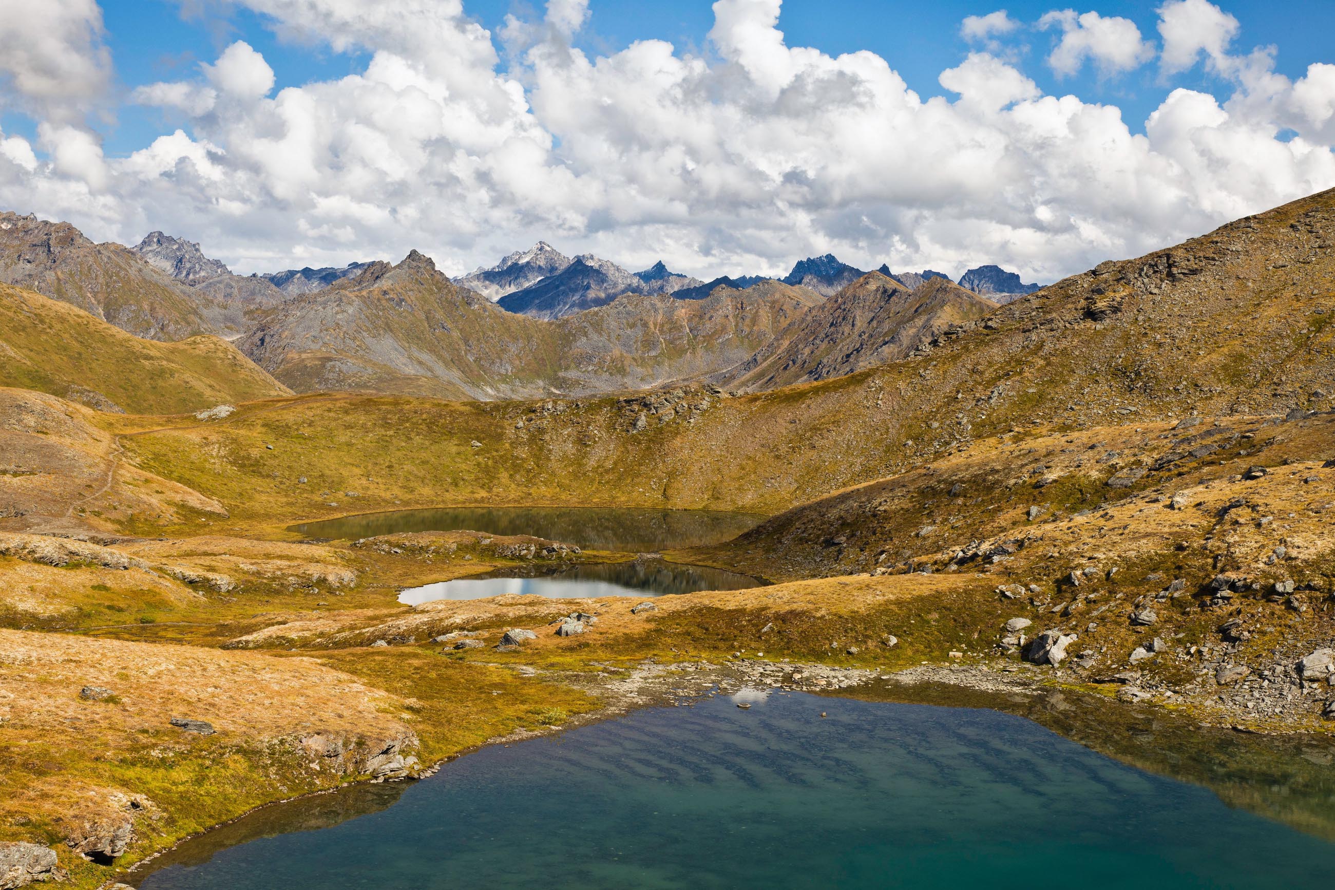 Summit Lake State Recreation Site, Alaska Travel Alaska